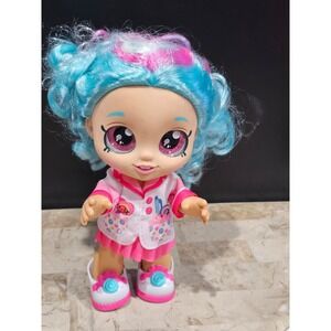 Moose Toys Kindi Kids fun time Friends Cindy‎ Pops large Doll 10" inch tall